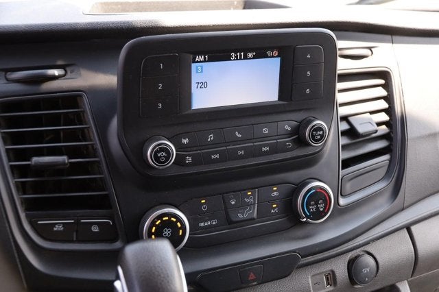 2023 Ford Transit Passenger Wagon XL