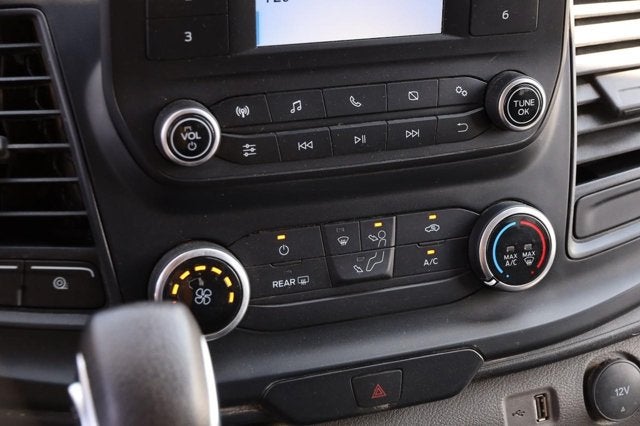 2023 Ford Transit Passenger Wagon XL