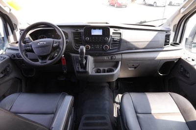 2023 Ford Transit Passenger Wagon XL