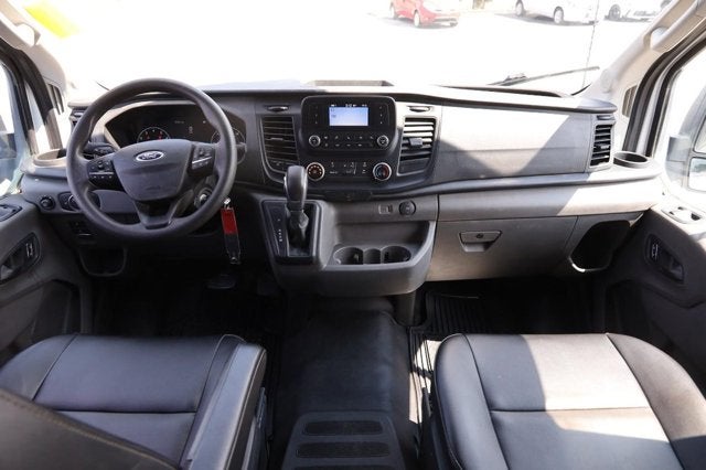 2023 Ford Transit Passenger Wagon XL