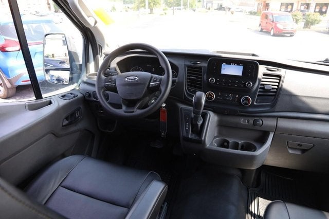 2023 Ford Transit Passenger Wagon XL