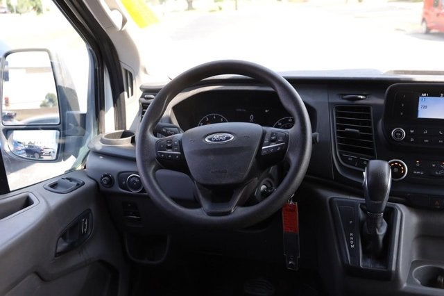 2023 Ford Transit Passenger Wagon XL