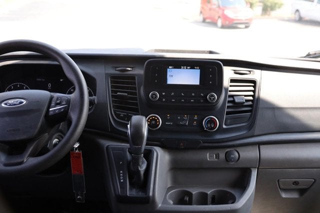 2023 Ford Transit Passenger Wagon XL