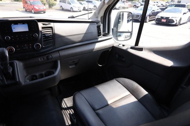 2023 Ford Transit Passenger Wagon XL