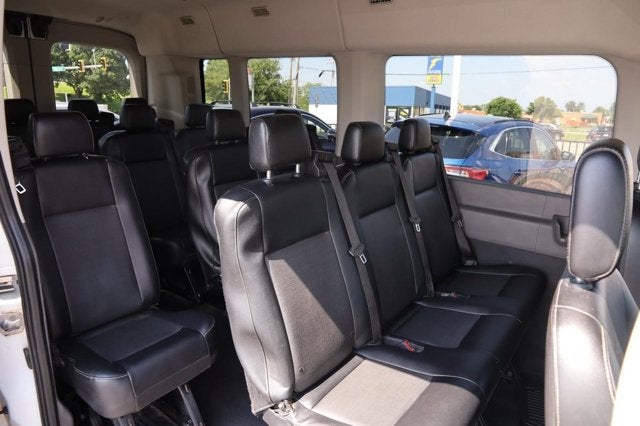 2023 Ford Transit Passenger Wagon XL