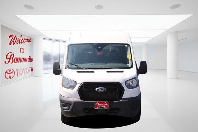 2023 Ford Transit Passenger Wagon XL