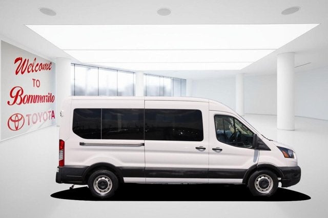 2023 Ford Transit Passenger Wagon XL