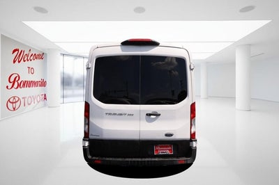 2023 Ford Transit Passenger Wagon XL