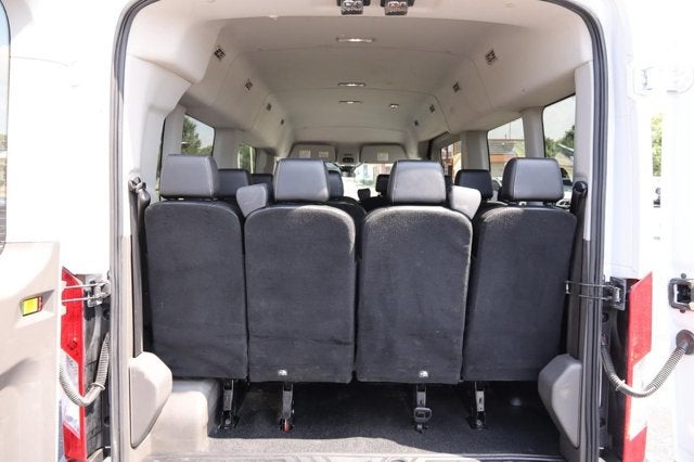 2023 Ford Transit Passenger Wagon XL