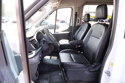 2023 Ford Transit Passenger Wagon XL