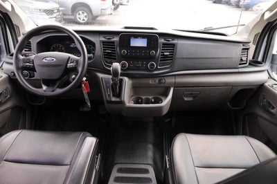 2023 Ford Transit Passenger Wagon XL