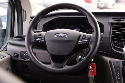 2023 Ford Transit Passenger Wagon XL