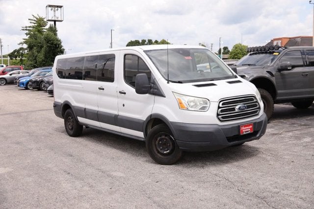 2016 Ford Transit Wagon XLT