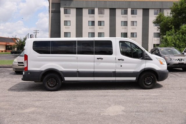 2016 Ford Transit Wagon XLT