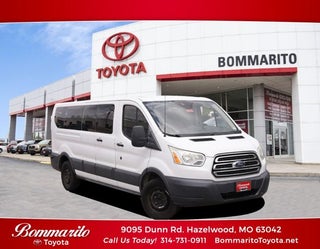 2016 Ford Transit Wagon XLT