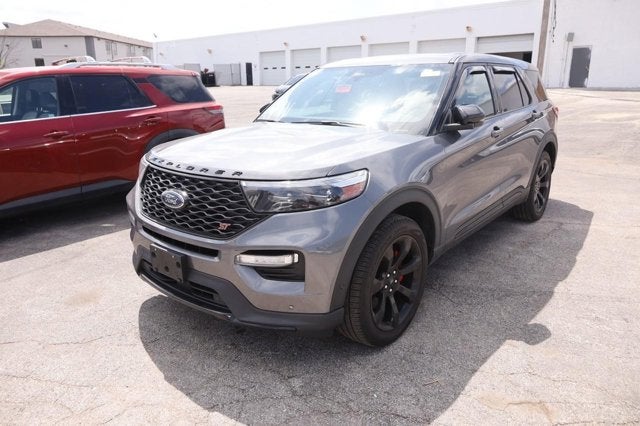 2021 Ford Explorer ST