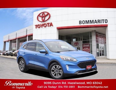 2020 Ford Escape SEL