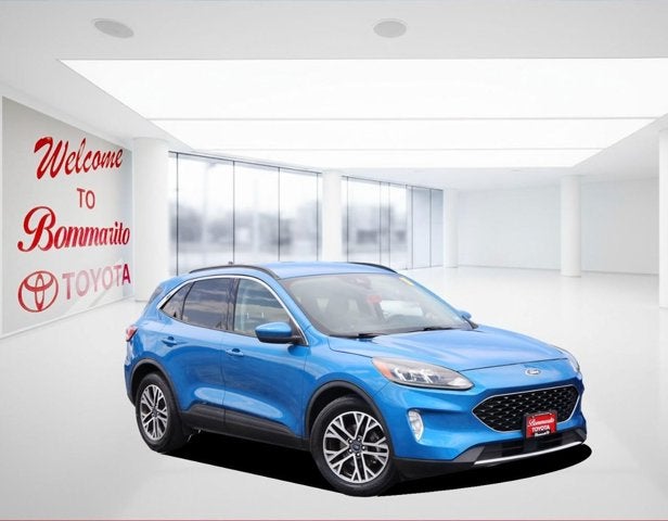 2020 Ford Escape SEL