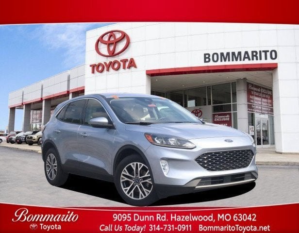 2022 Ford Escape SEL