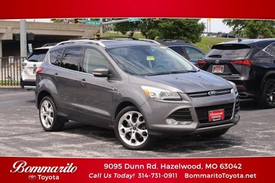 2013 Ford Escape Titanium