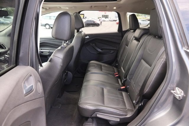 2013 Ford Escape Titanium
