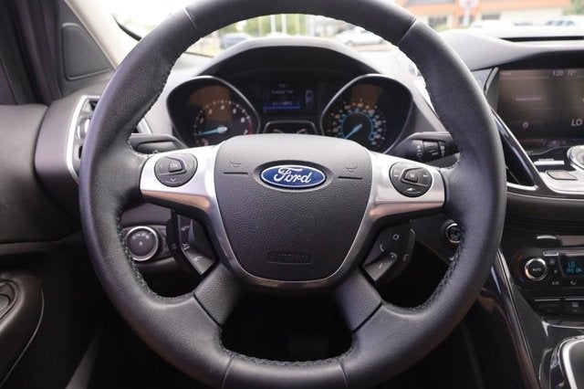 2013 Ford Escape Titanium