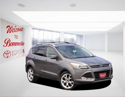 2013 Ford Escape Titanium