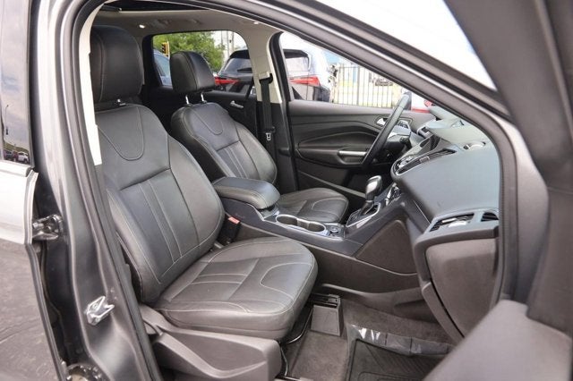 2013 Ford Escape Titanium