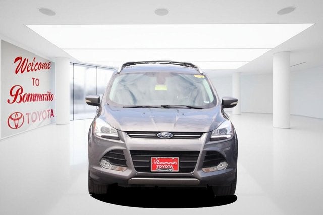 2013 Ford Escape Titanium