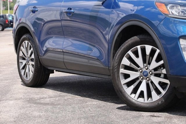 2022 Ford Escape Titanium