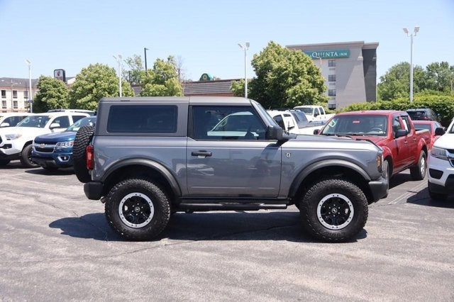 2022 Ford Bronco Base