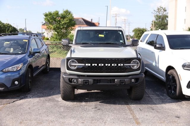 2023 Ford Bronco Wildtrak