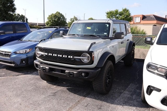 2023 Ford Bronco Wildtrak