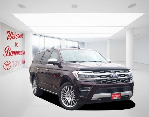 2024 Ford Expedition Max Platinum
