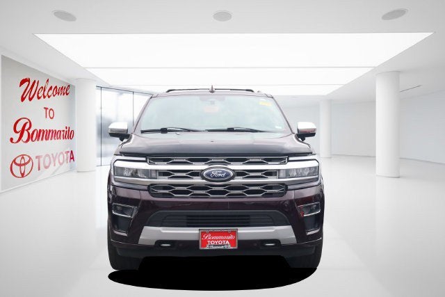 2024 Ford Expedition Max Platinum