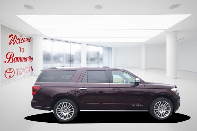 2024 Ford Expedition Max Platinum
