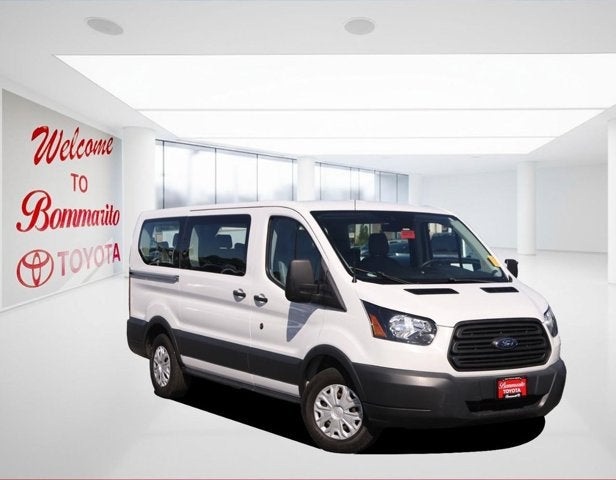 2018 Ford Transit Passenger Wagon XL