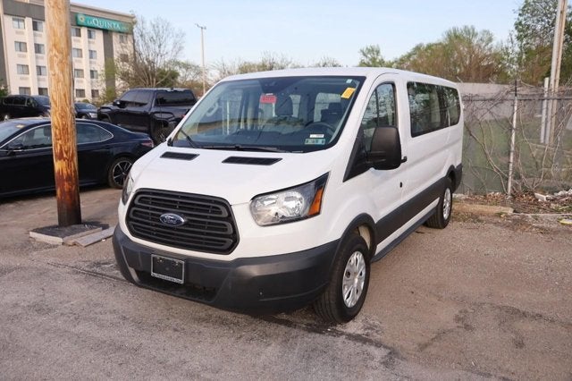 2018 Ford Transit Passenger Wagon XL