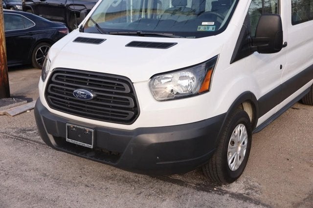 2018 Ford Transit Passenger Wagon XL