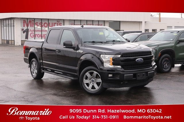 2019 Ford F-150 LARIAT