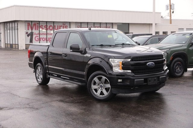 2019 Ford F-150 LARIAT
