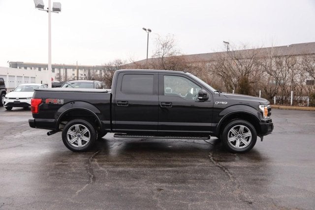 2019 Ford F-150 LARIAT