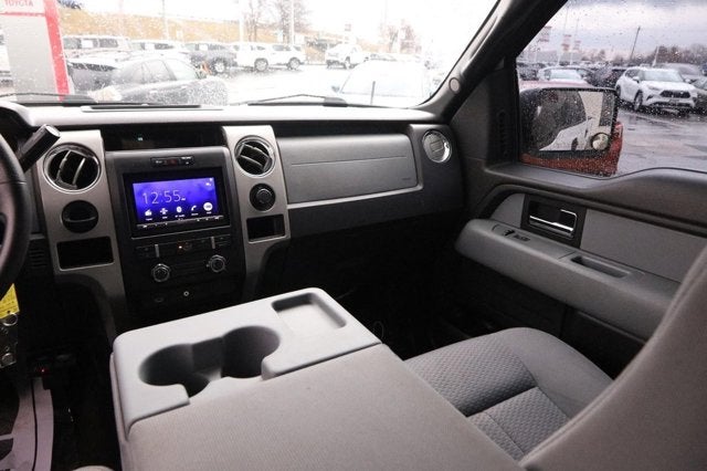 2012 Ford F-150 XLT