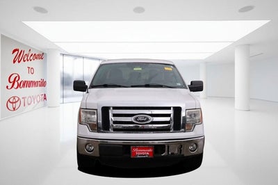 2012 Ford F-150 XLT