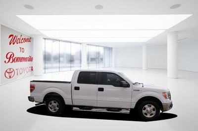 2012 Ford F-150 XLT