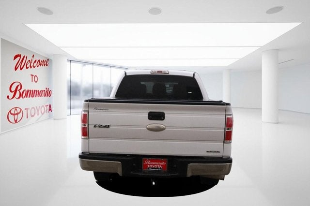 2012 Ford F-150 XLT