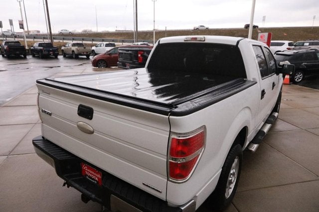 2012 Ford F-150 XLT