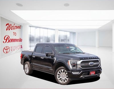 2021 Ford F-150 Limited