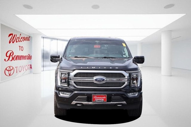 2021 Ford F-150 Limited