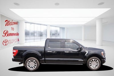 2021 Ford F-150 Limited
